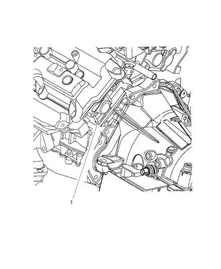 2006 dodge charger parts diagram