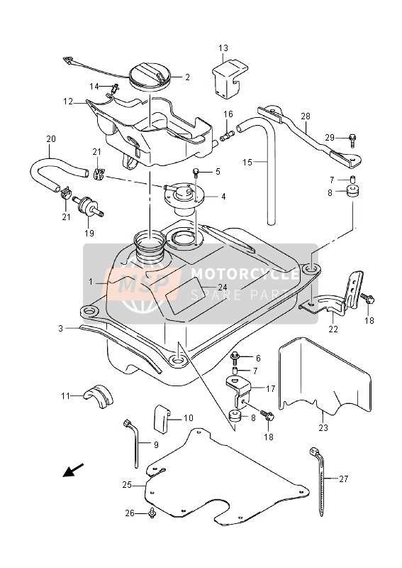 honda metropolitan parts diagram