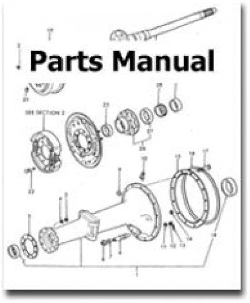 farmall parts diagram