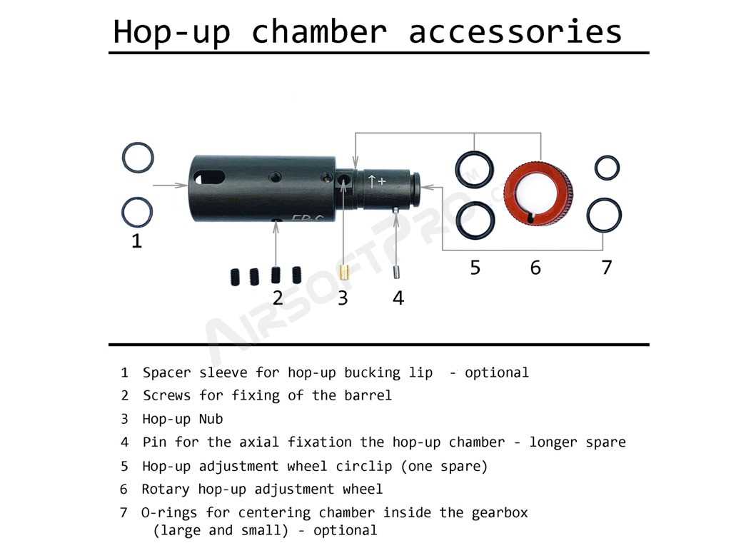 m60 parts diagram