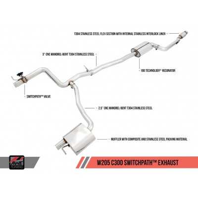 mercedes benz c300 parts diagram