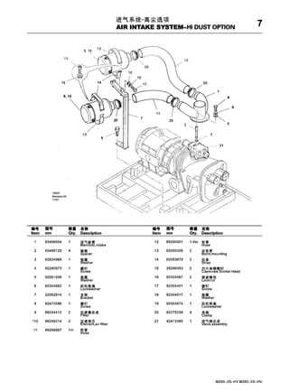 manual ingersoll rand air compressor parts diagram