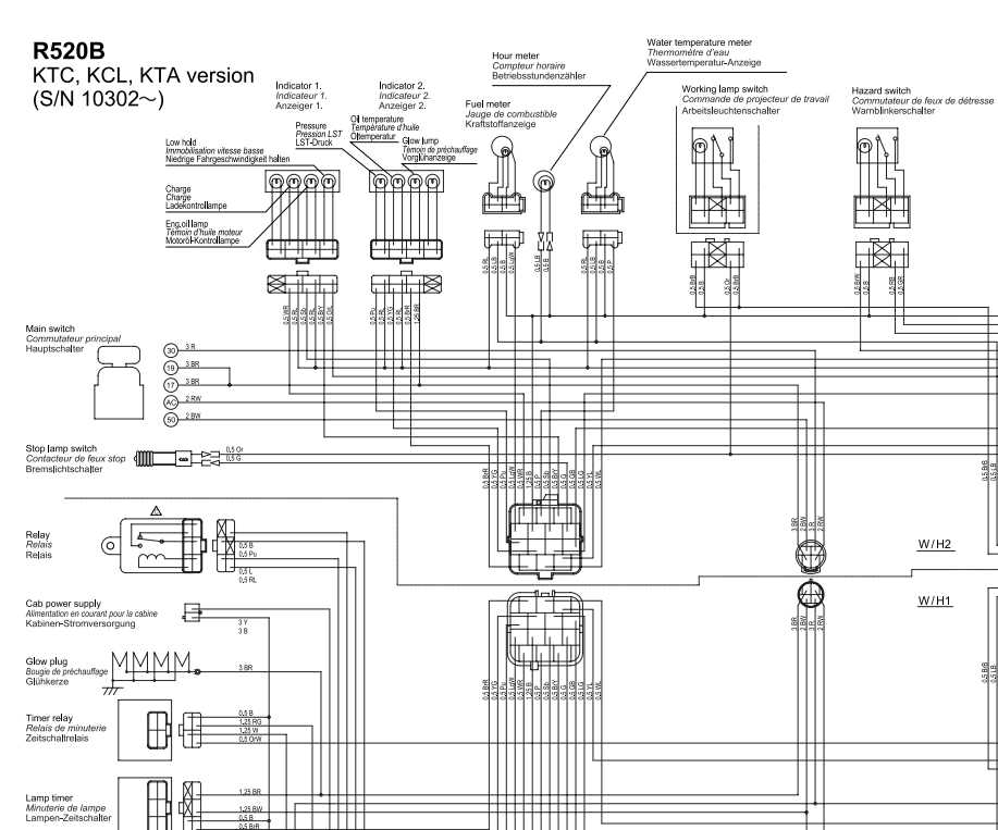 kubota r420 parts diagram