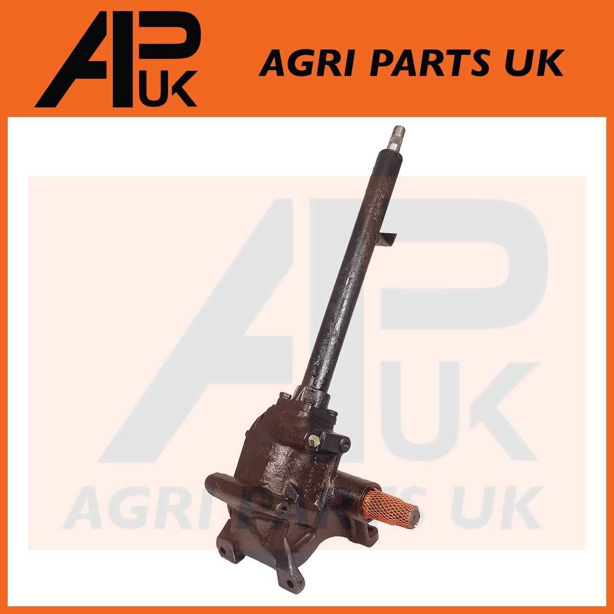 massey ferguson 165 steering parts diagram