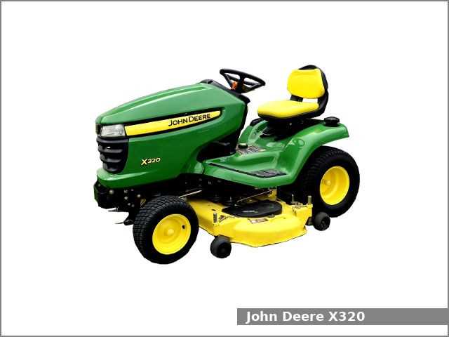 john deere x320 48 mower deck parts diagram