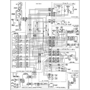 maytag fridge parts diagram