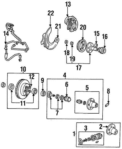 mazda b2300 parts diagram