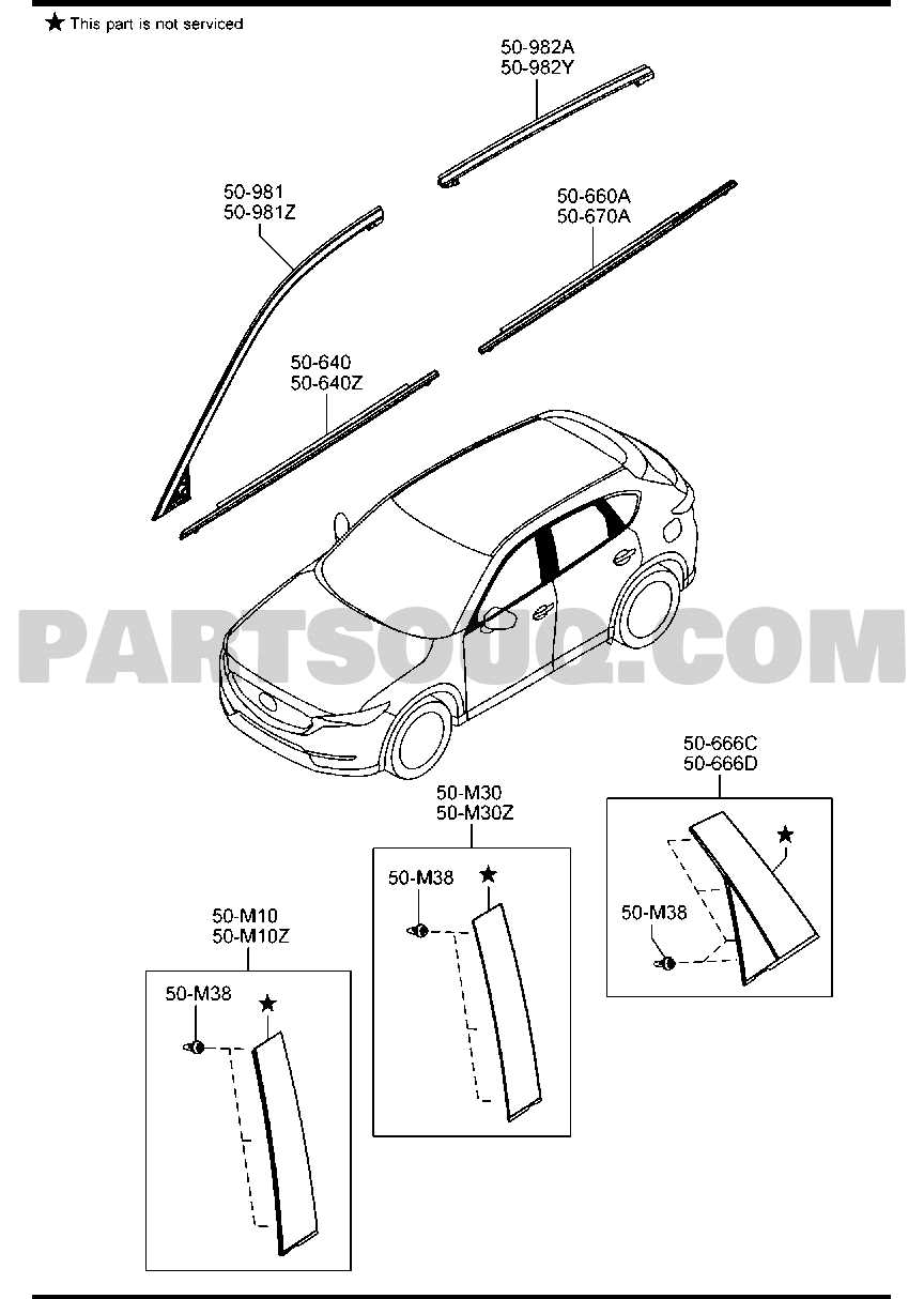 mazda cx 5 parts diagram