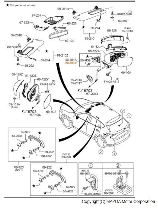 mazda cx 5 parts diagram