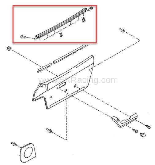 mazda oem parts diagram