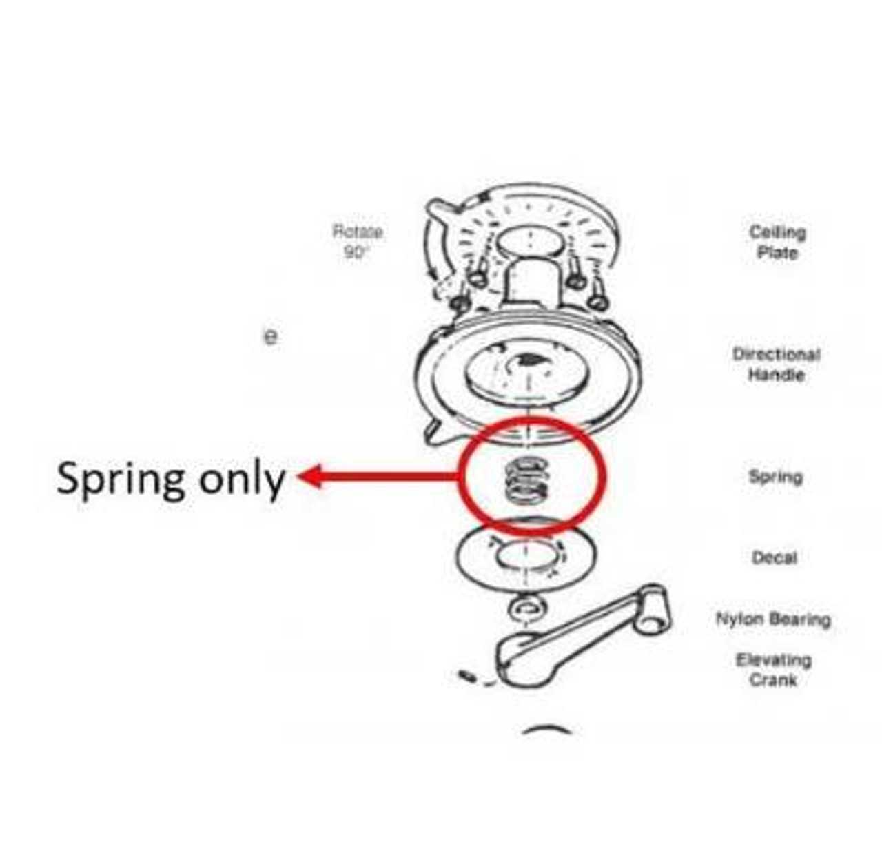 winegard rv antenna parts diagram