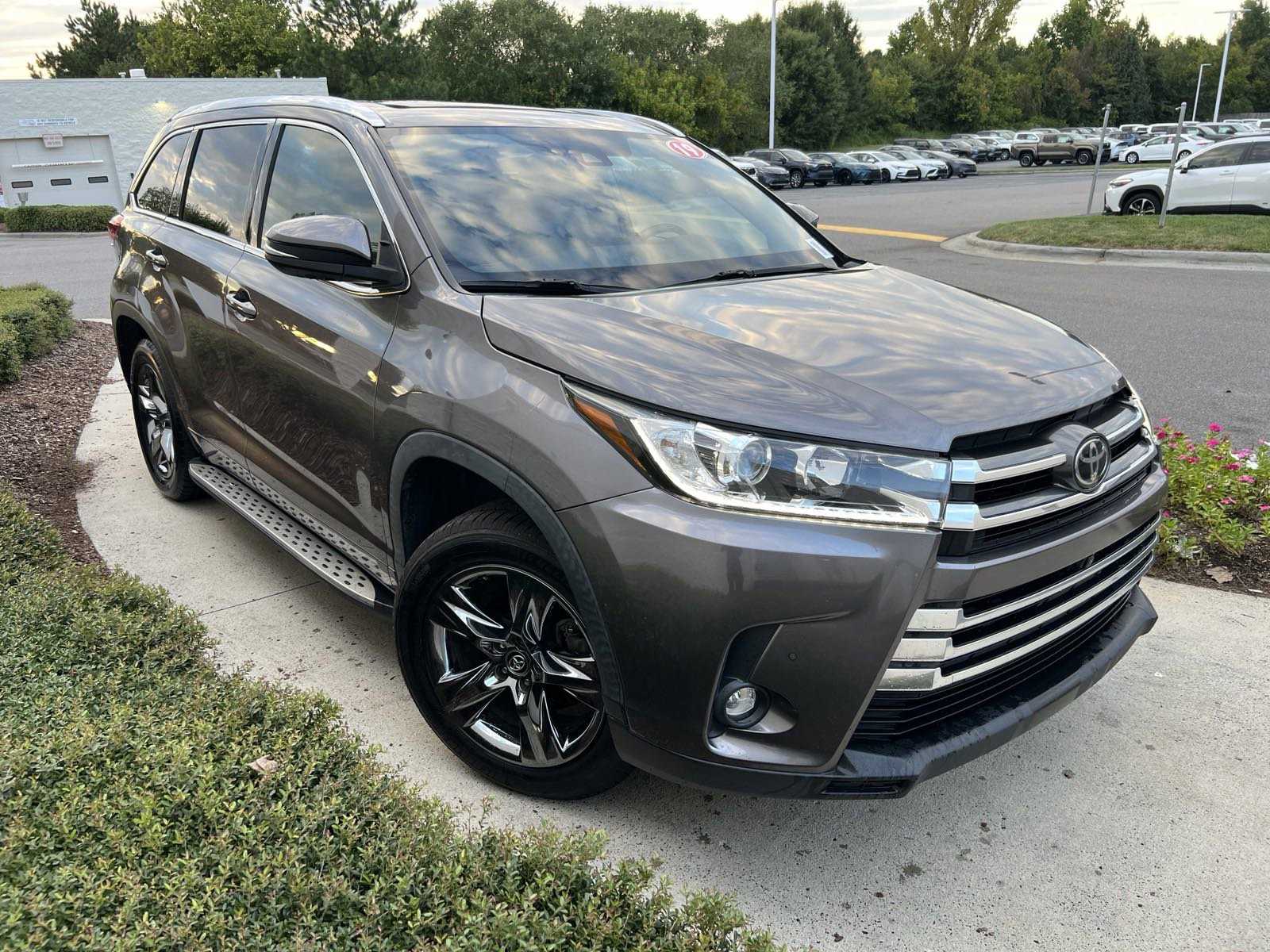 2019 toyota highlander parts diagram