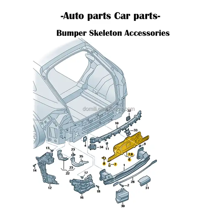 volkswagen engine parts diagram