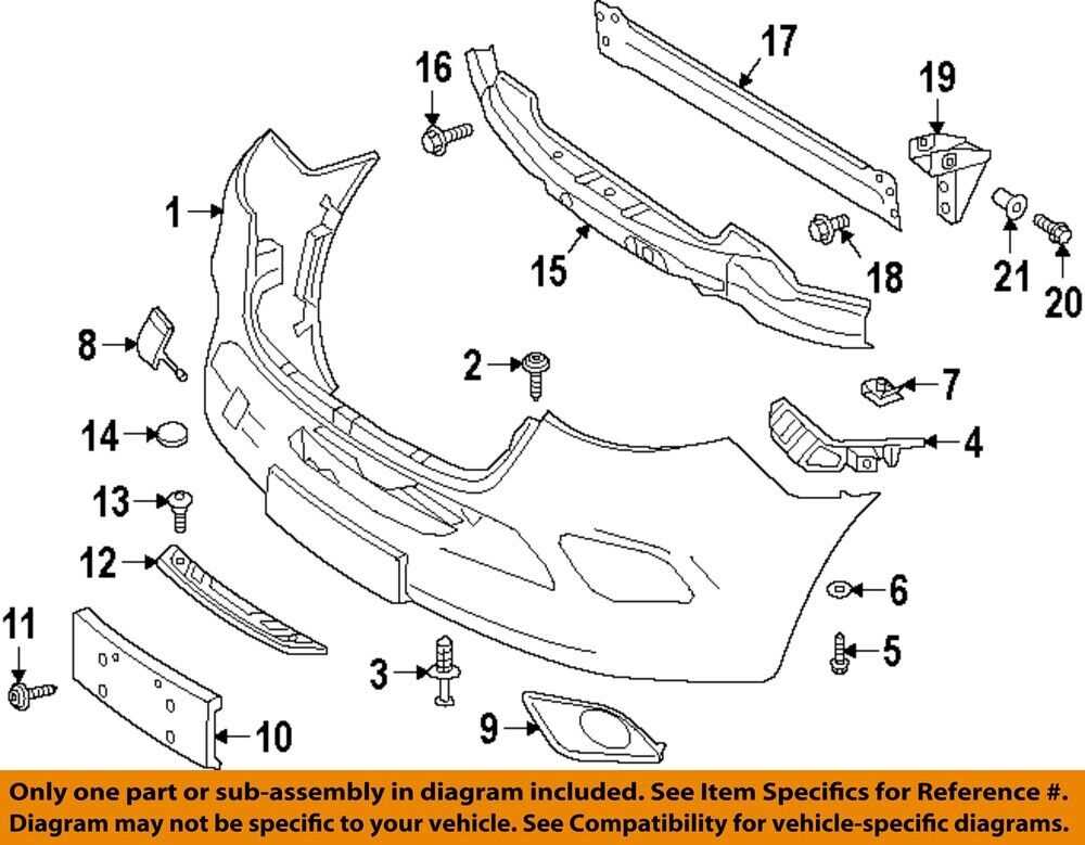 mercedes parts diagram