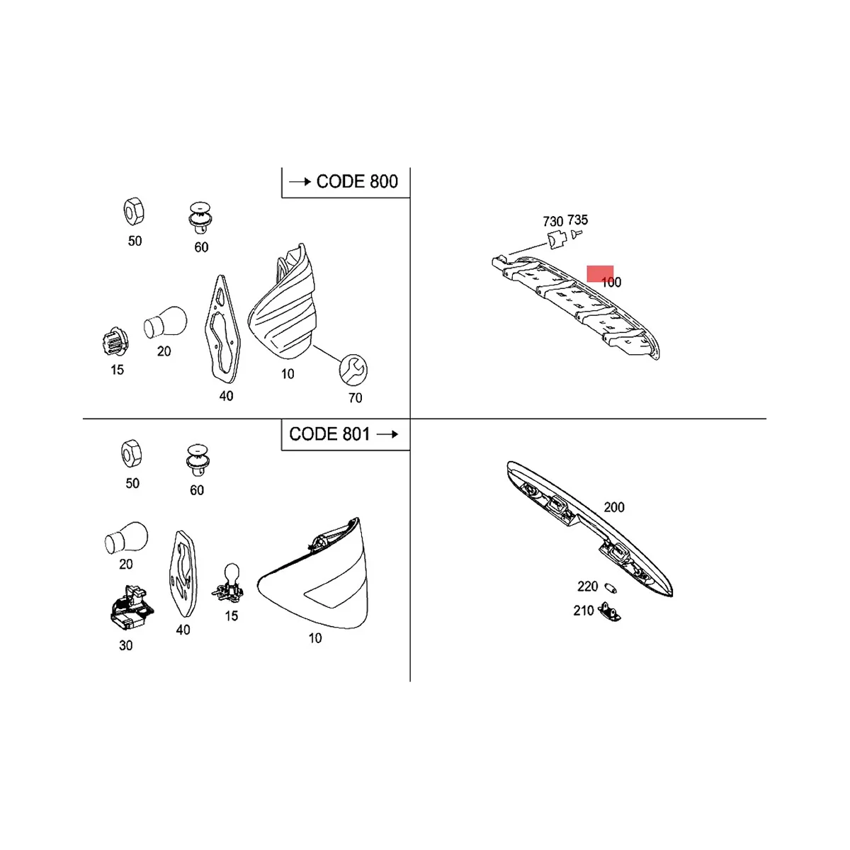 mercedes r350 parts diagram