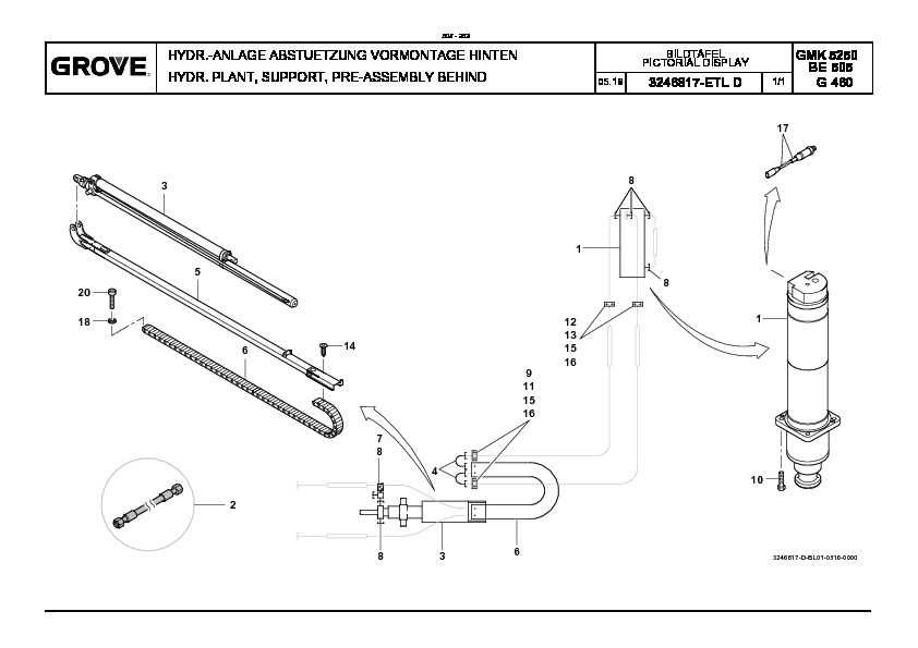 mercruiser bravo 1 parts diagram