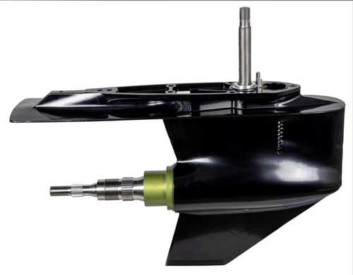 mercruiser bravo 3 outdrive parts diagram