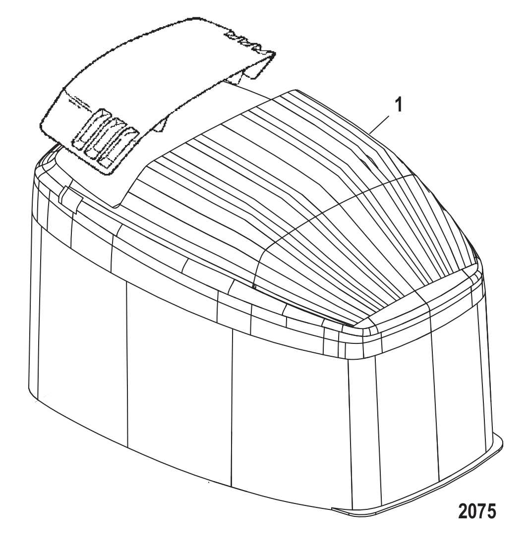 mercury 115 elpto parts diagram