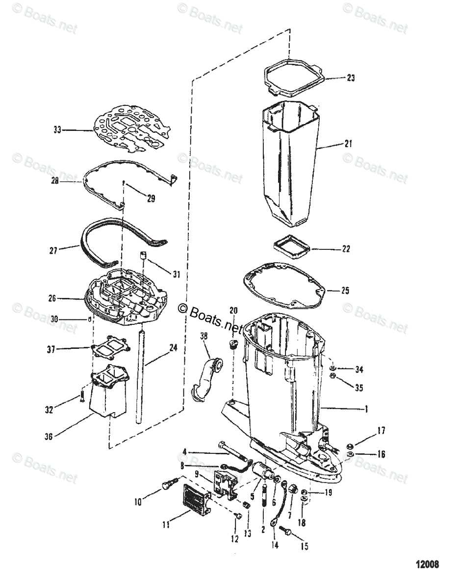 mercury 200 efi parts diagram