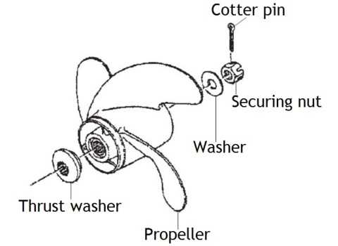 mercury 6hp parts diagram