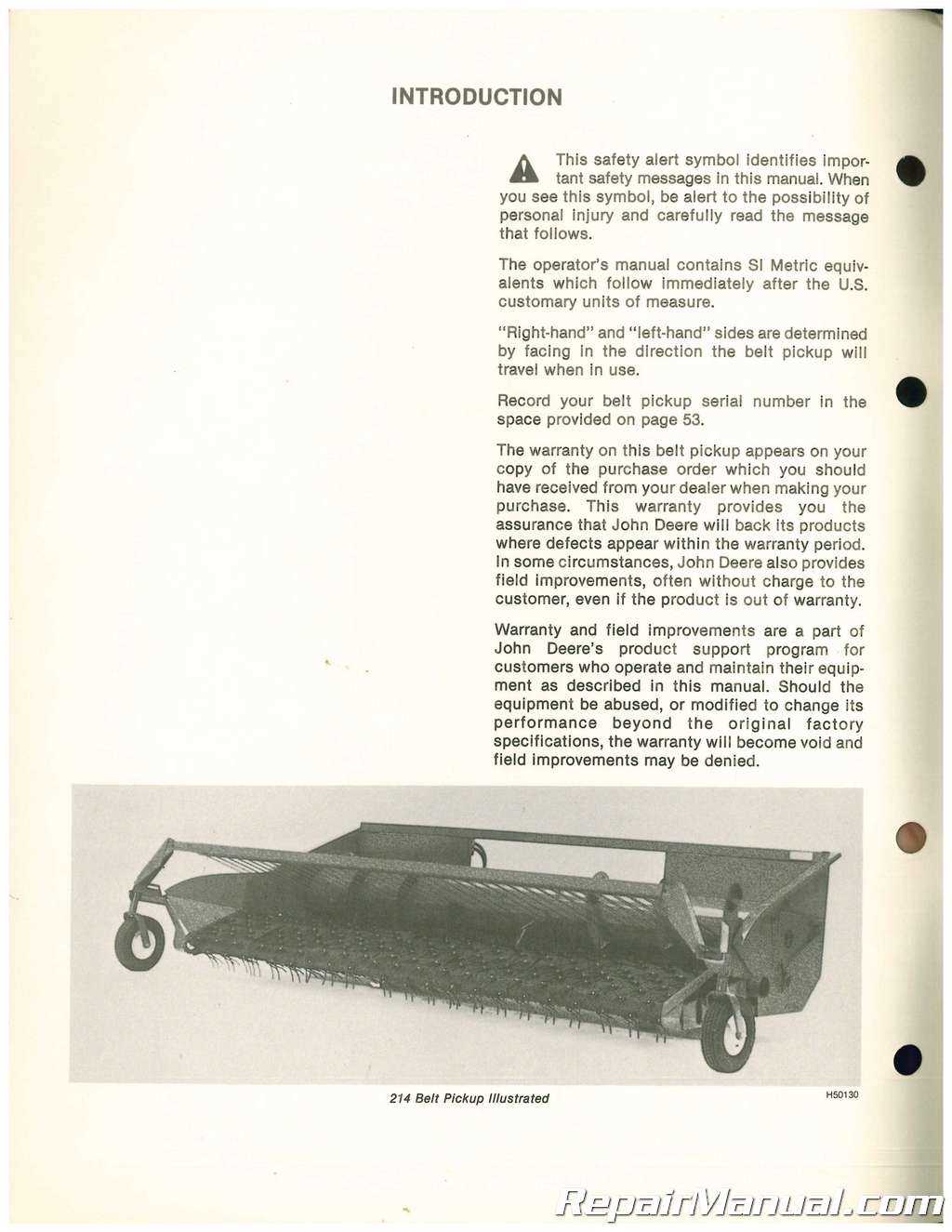 john deere la110 parts diagram