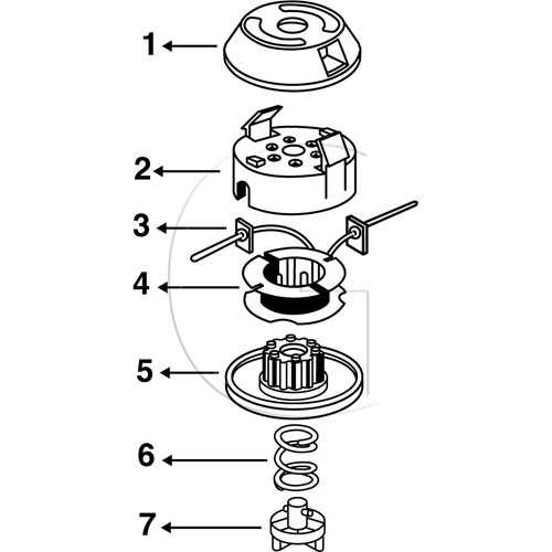 echo pas 225 parts diagram