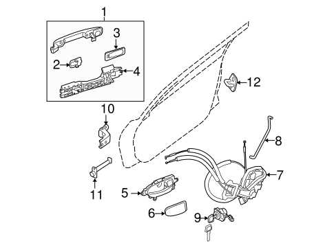 2008 nissan altima parts diagram