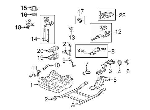 2002 honda civic parts diagram