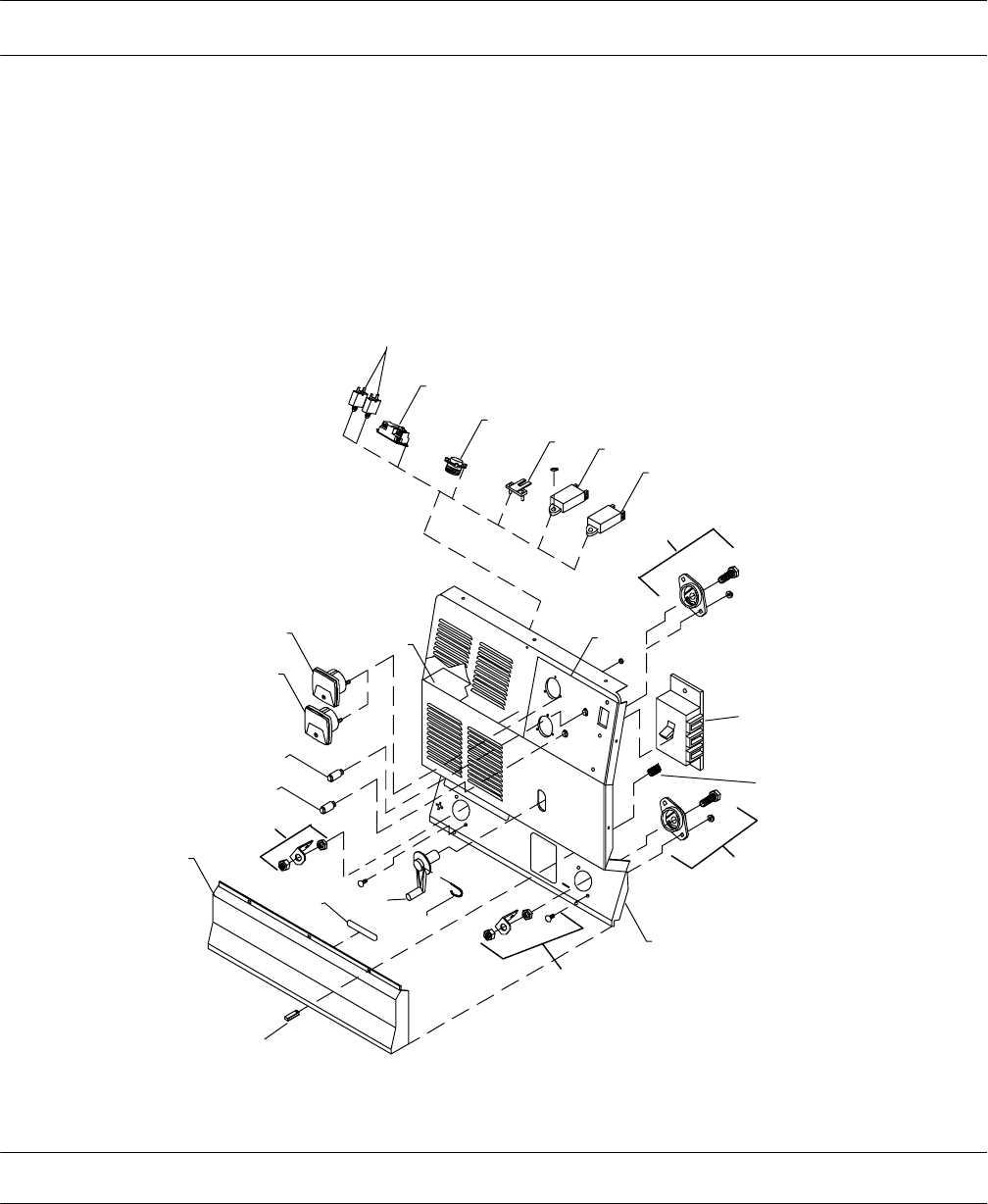miller furnace parts diagram