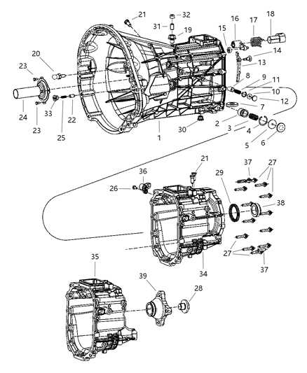 2006 dodge dakota parts diagram