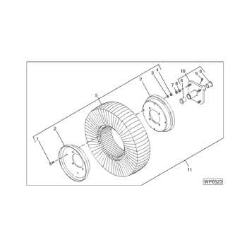 john deere mx5 parts diagram