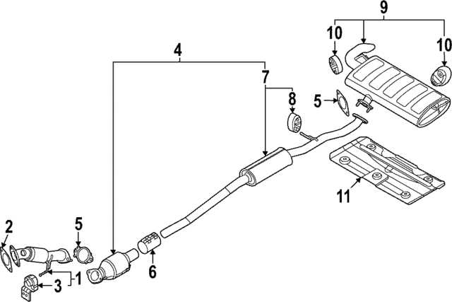 2013 gmc terrain parts diagram