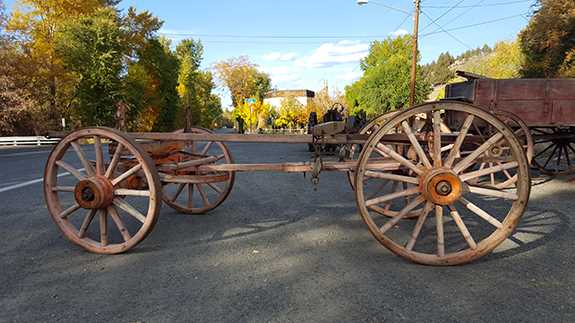 horse cart parts diagram