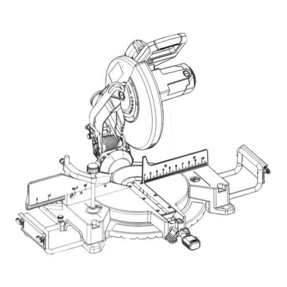 dewalt chop saw parts diagram