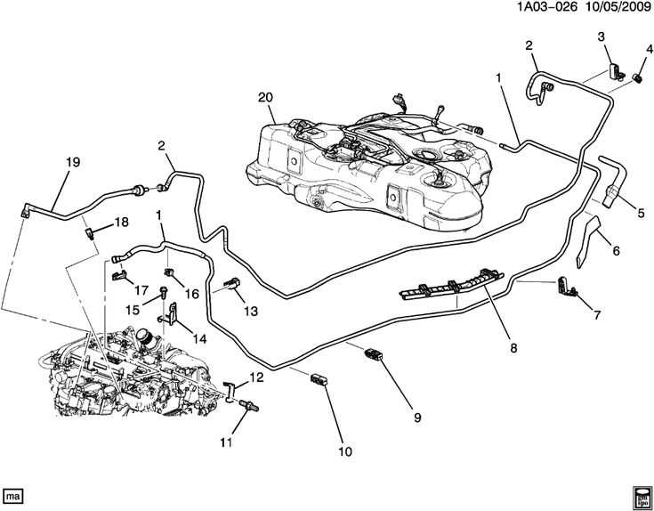 2009 chevy cobalt parts diagram