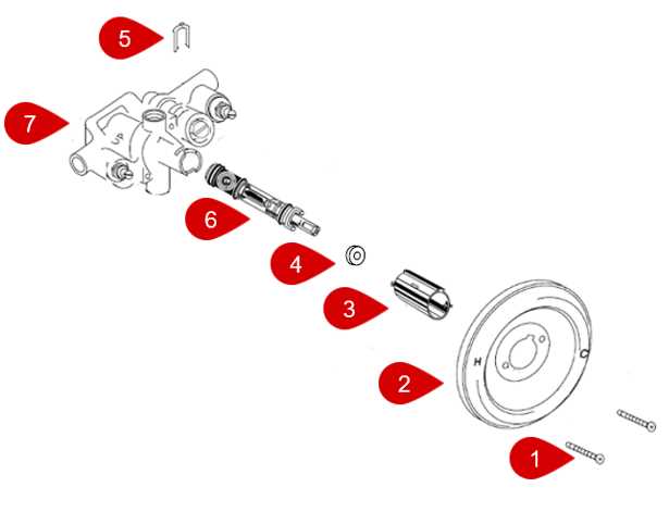 moen 1225 parts diagram