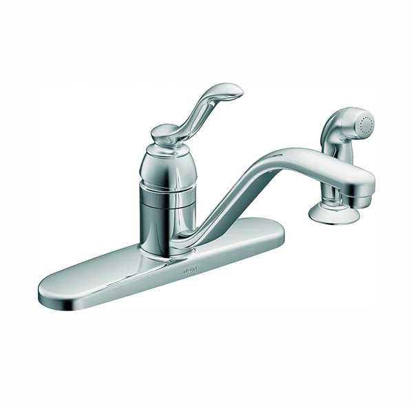 moen banbury kitchen faucet parts diagram