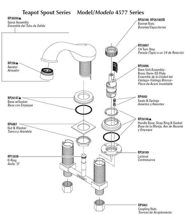 moen shower faucet parts diagram