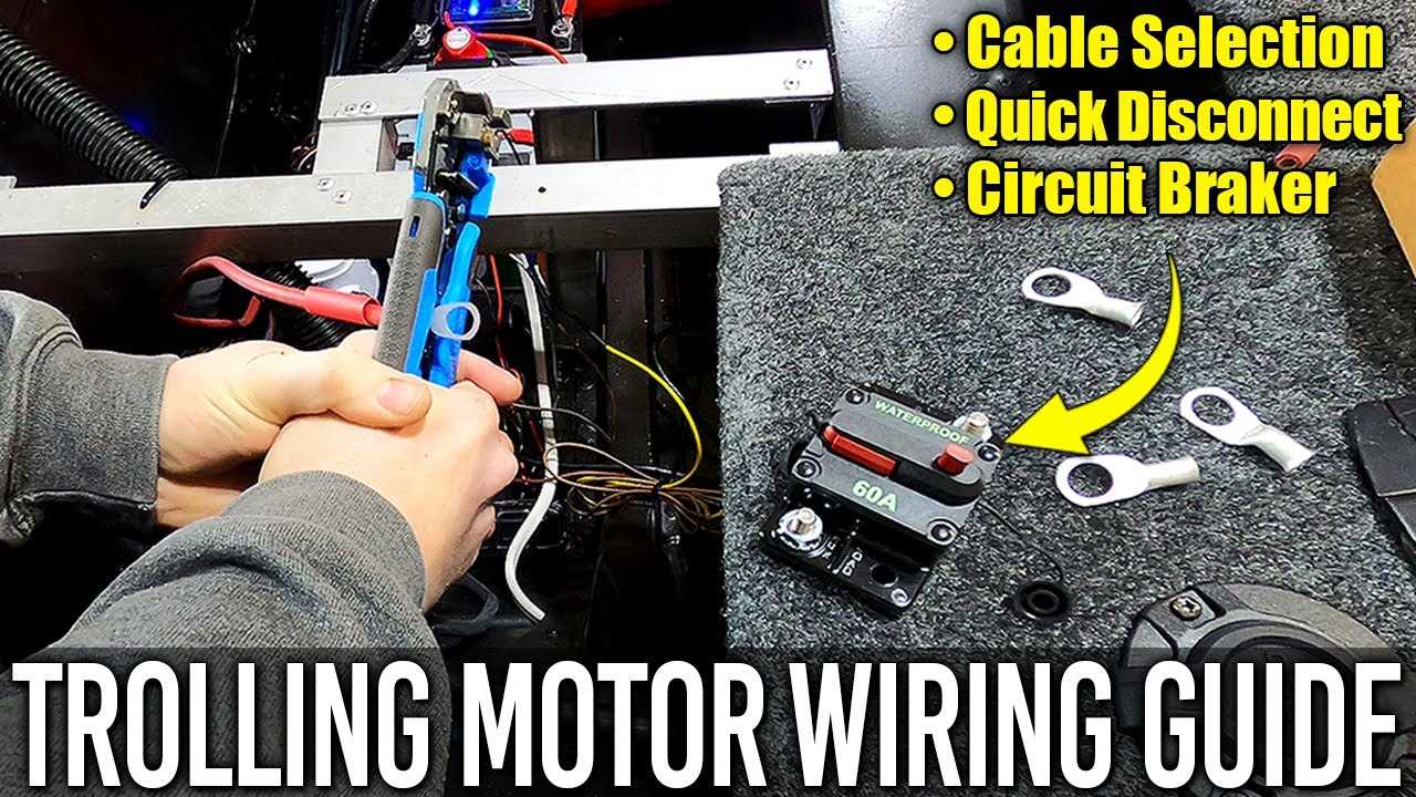 motor guide trolling motor parts diagram