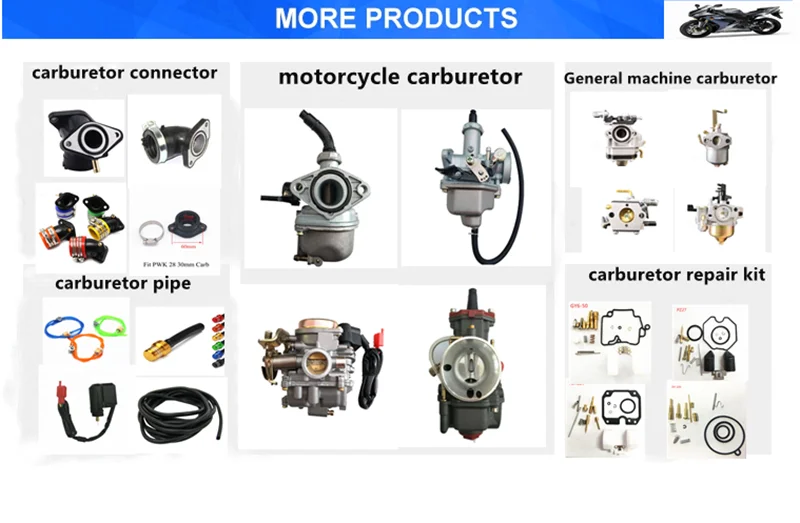 motorcycle carburetor parts diagram