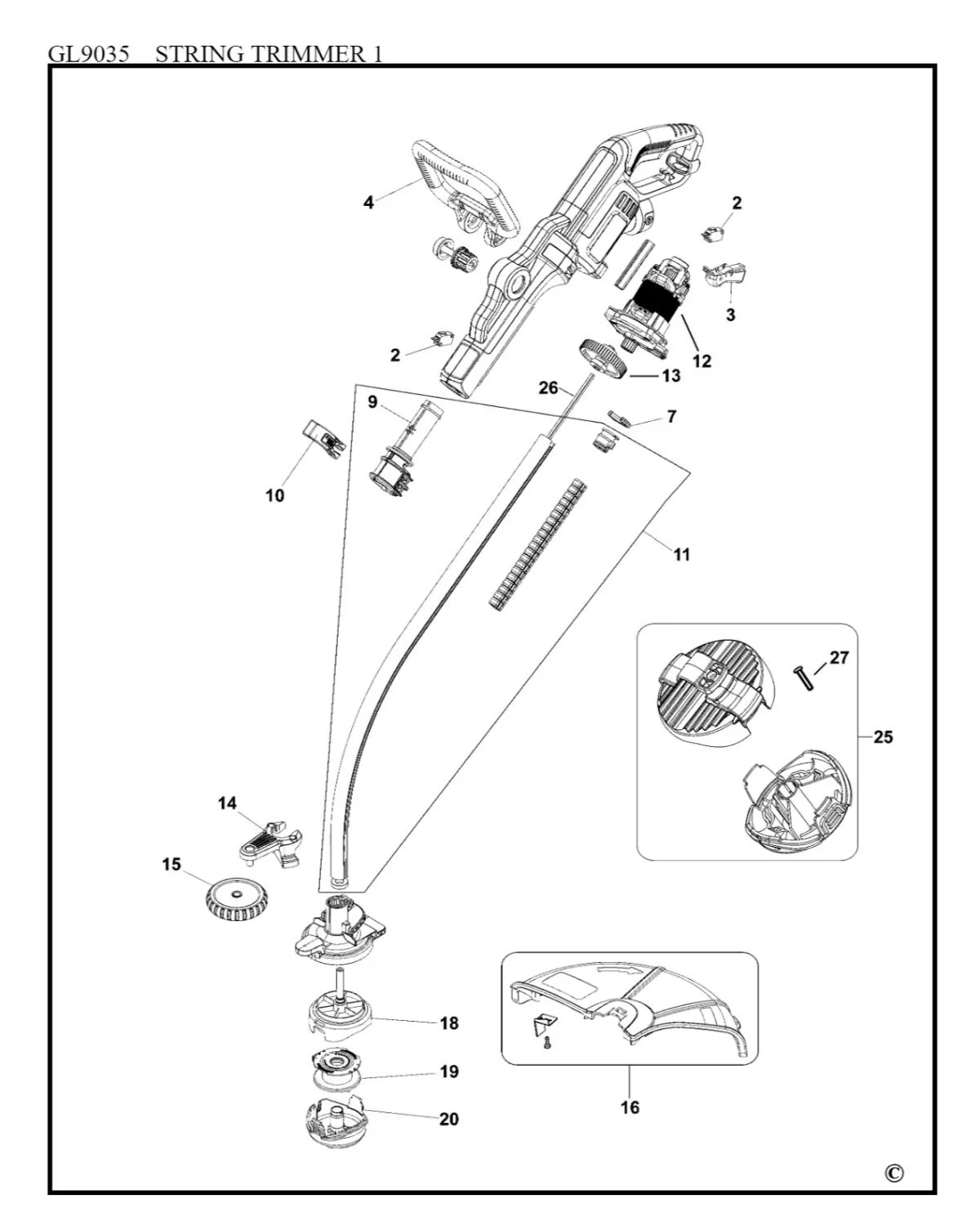 motorguide x3 parts diagram