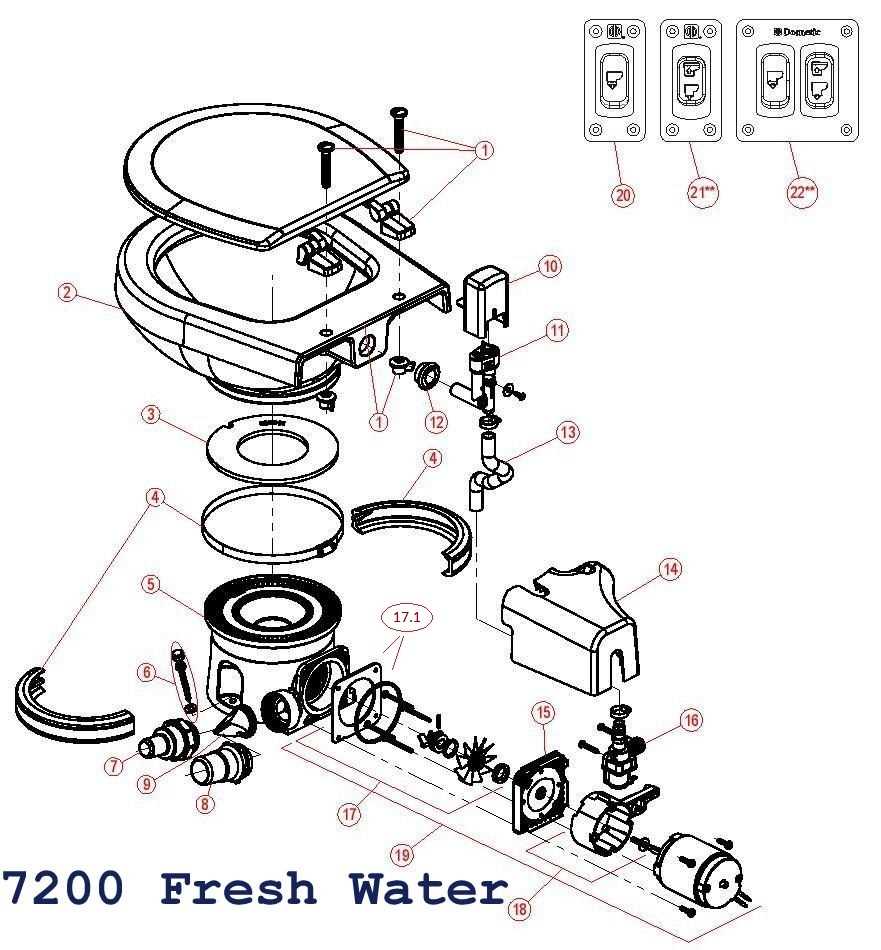 kenmore elite parts diagram