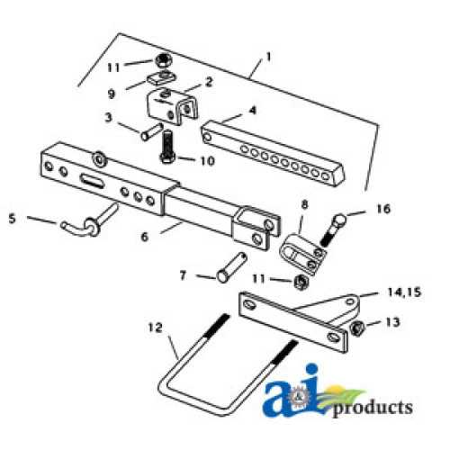 ford 3910 parts diagram