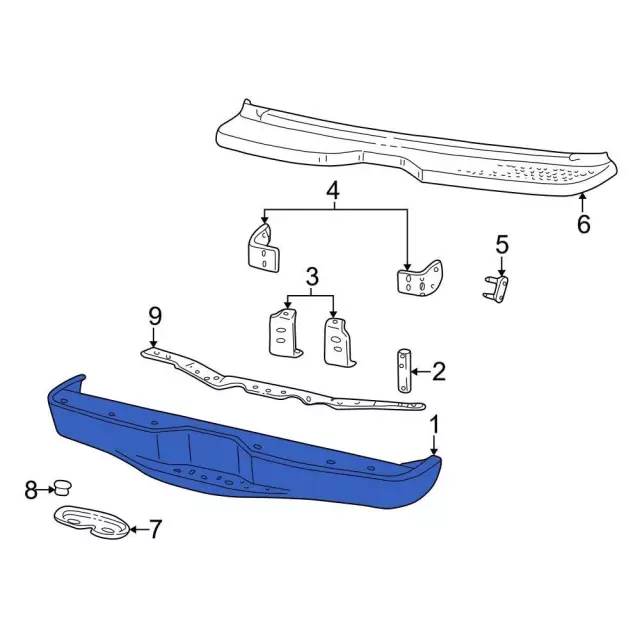 ford sport trac parts diagrams