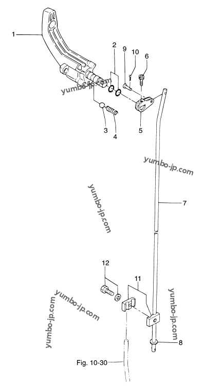 mercury 6hp parts diagram