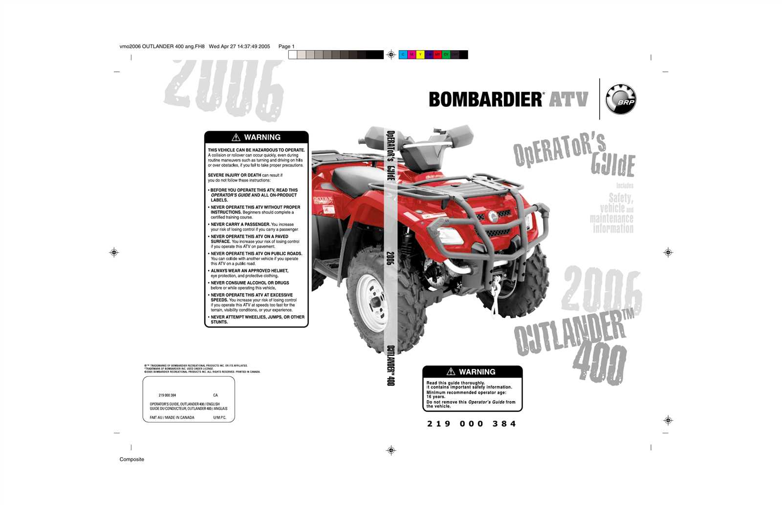 bombardier atv parts diagrams