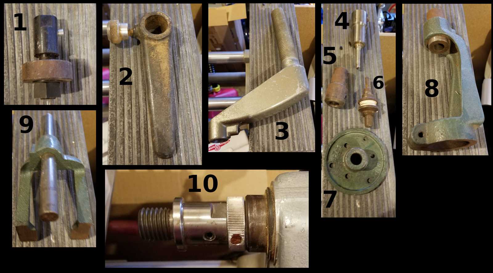 shopsmith parts diagram