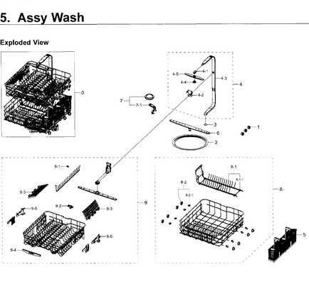 samsung dmt800rhs parts diagram