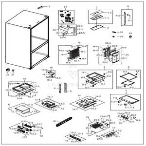 kitchenaid superba parts diagram