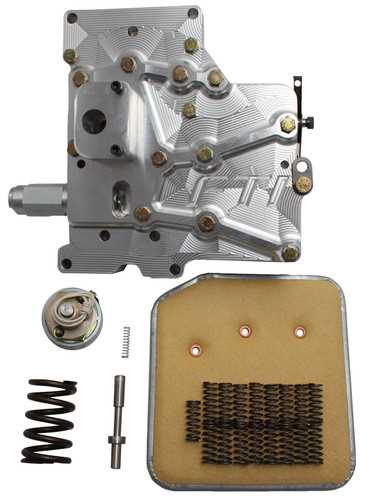 powerglide transmission parts diagram